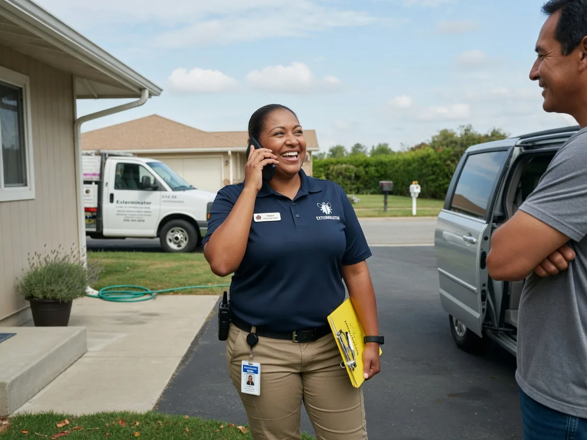 Pest Control Burlington, TX FAQs